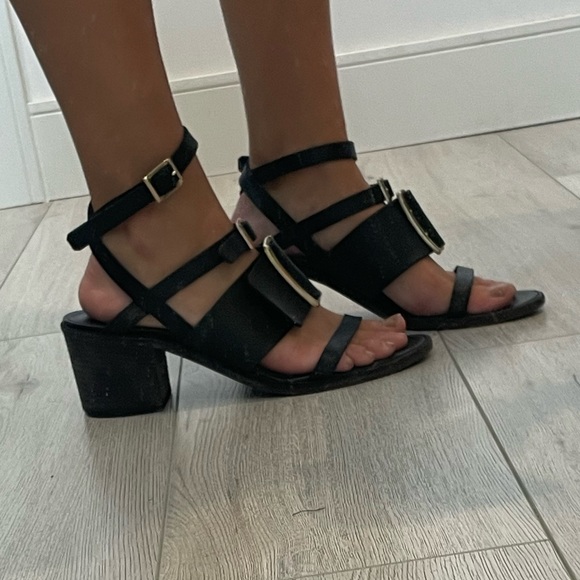 LD Tuttle Shoes - LD Tuttle Heeled Sandals